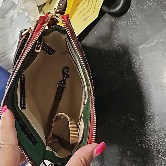 Dooney Bourke small crossbody - Picture 4 of 5